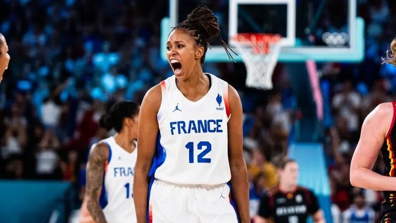 France sets up dream home finals, beats Belgium in overtime of Olympic Games Paris 2024 women